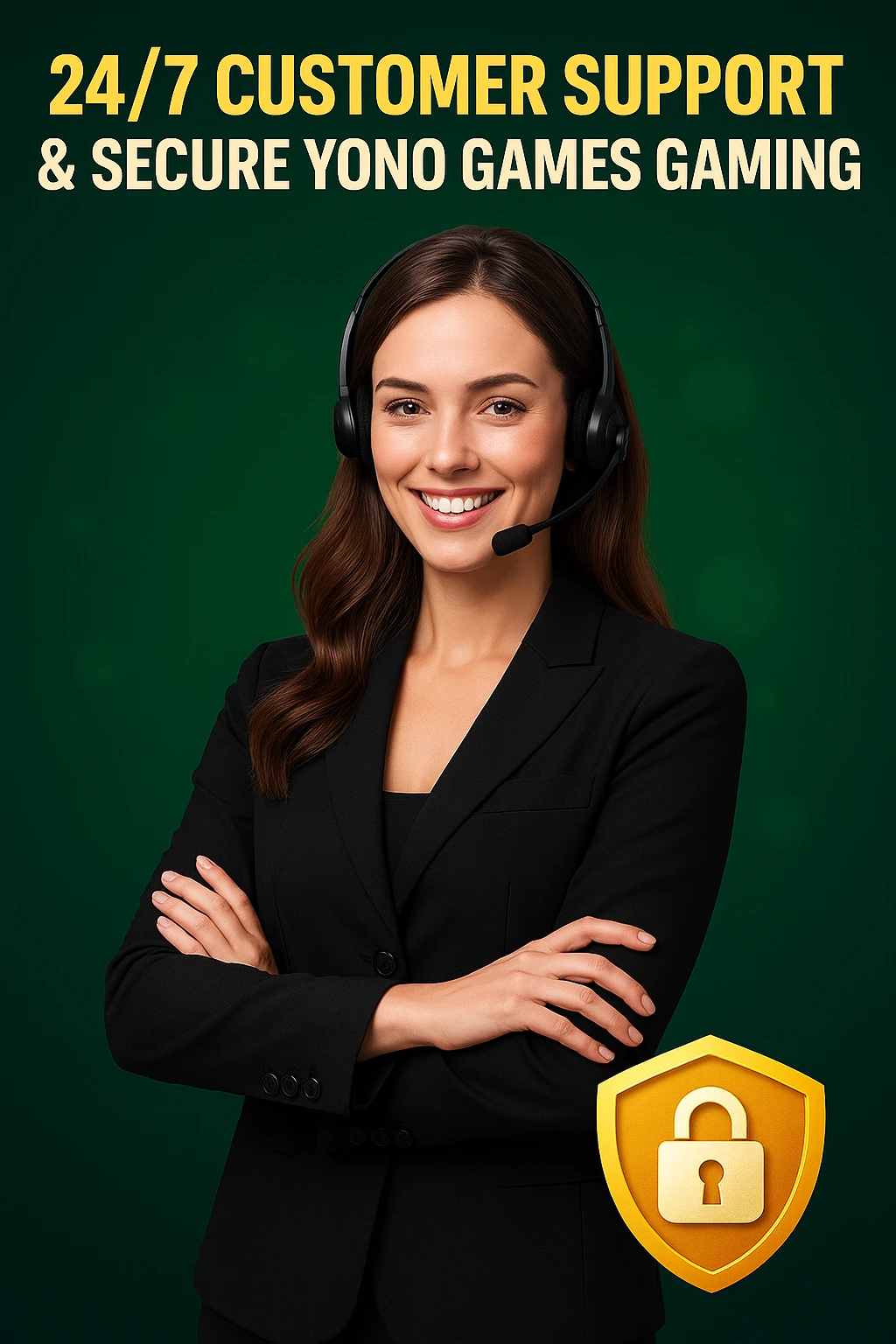 YonoGame.app 24/7 Support