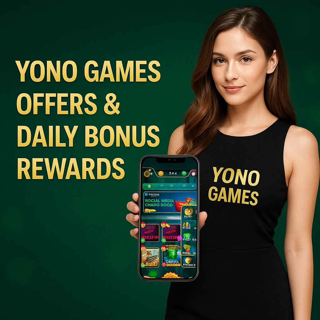 Yono Games Bonus Rewards